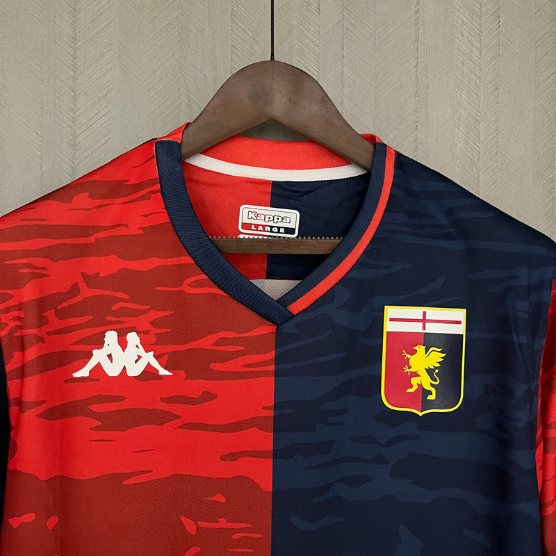 Camisa I Genoa 23/24 - Kappa