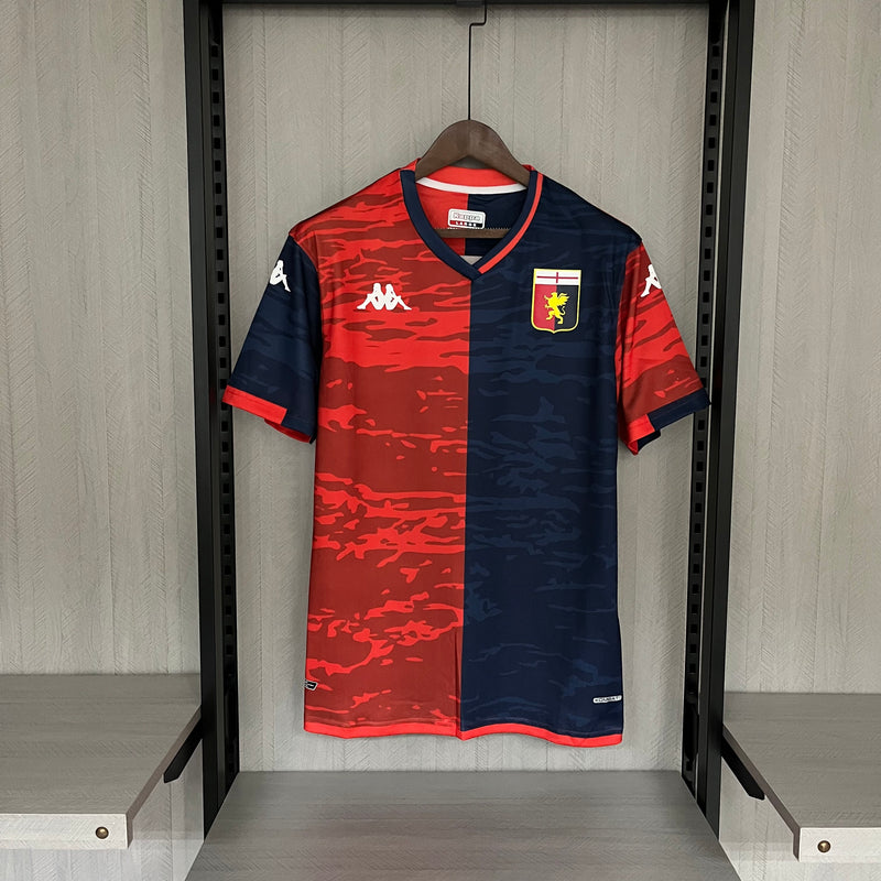 Camisa I Genoa 23/24 - Kappa