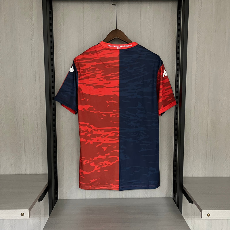 Camisa I Genoa 23/24 - Kappa