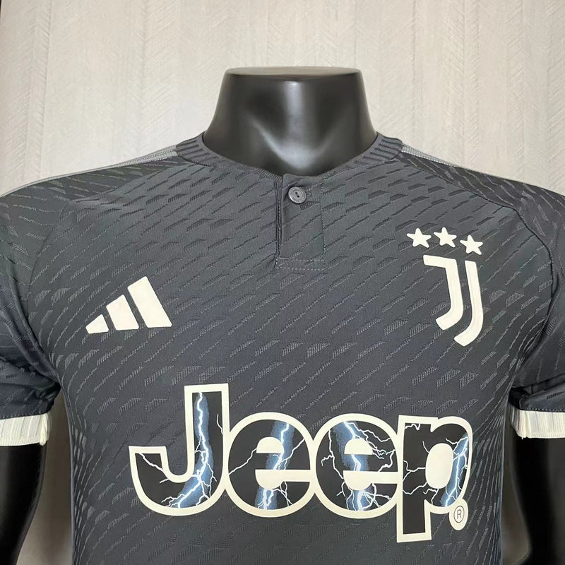 Camisa III Juventus 23/24 - Jogador