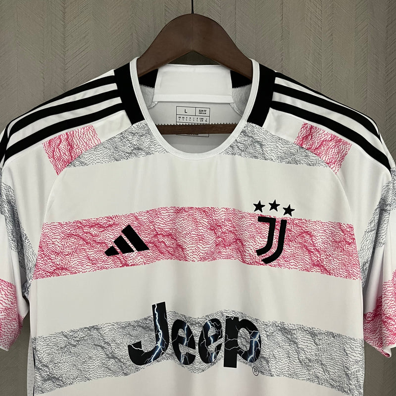 Camisa II Juventus 23/24 - Adidas