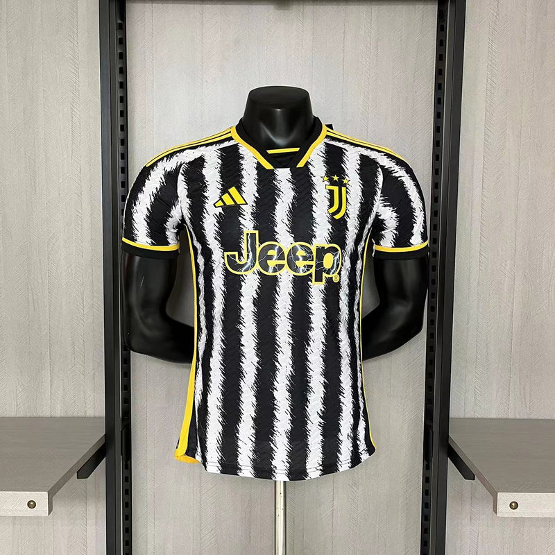 Camisa I Juventus 23/24 - Jogador