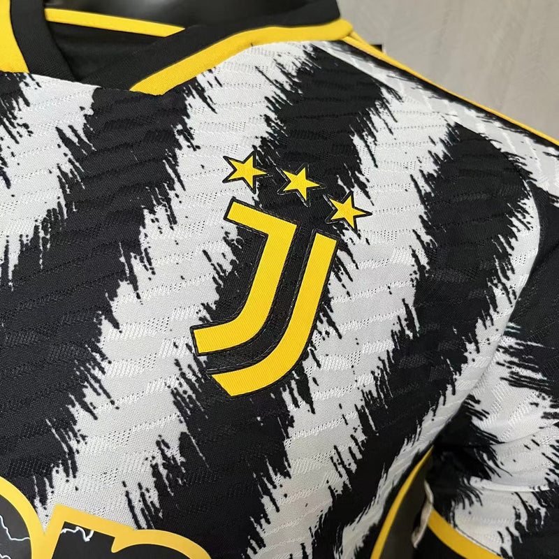 Camisa I Juventus 23/24 - Jogador