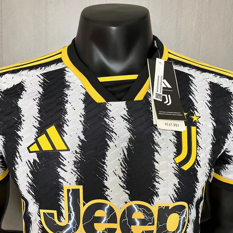 Camisa I Juventus 23/24 - Jogador