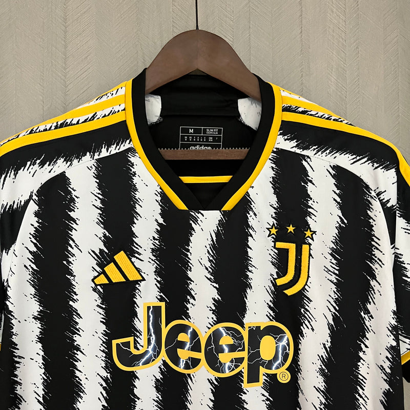 Camisa I Juventus 23/24 - Adidas