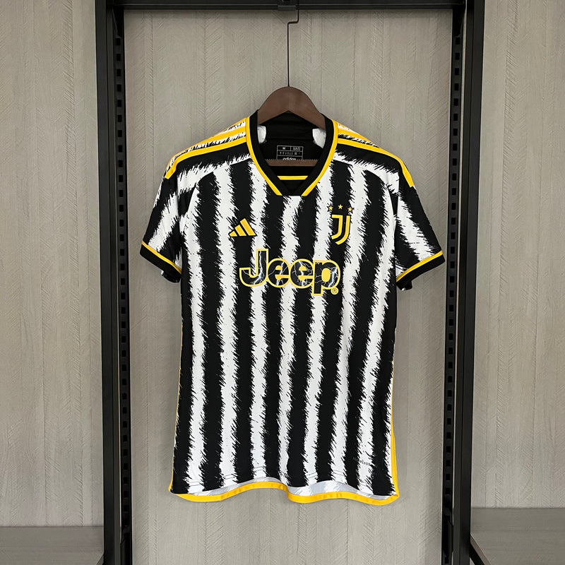 Camisa I Juventus 23/24 - Adidas