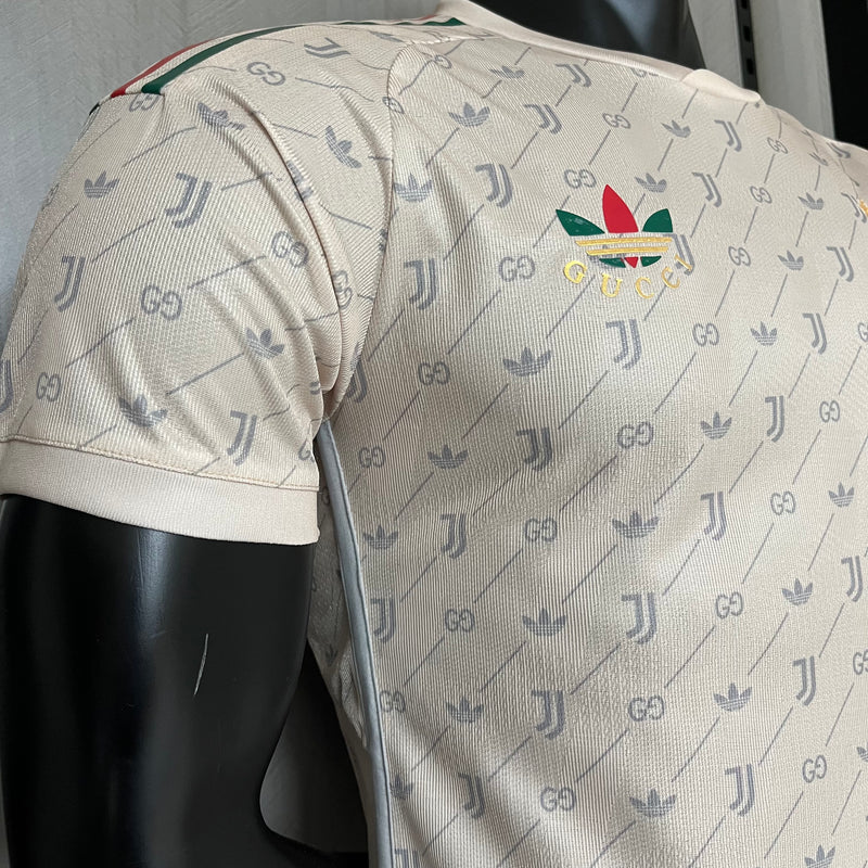 Camisa Ed. Especial Gucci Juventus 24/25 - Jogador