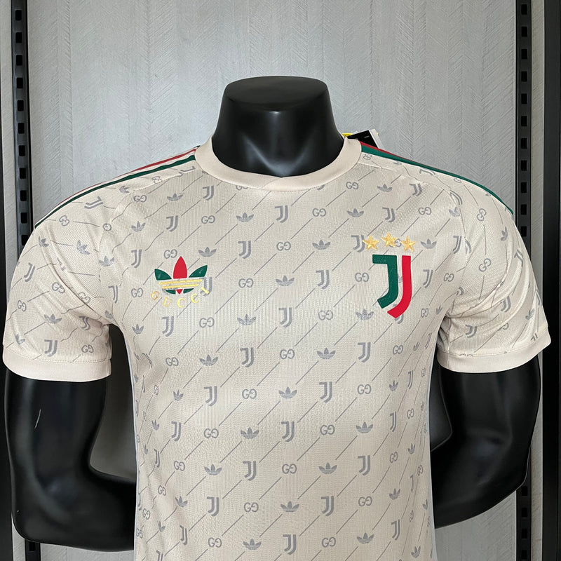 Camisa Ed. Especial Gucci Juventus 24/25 - Jogador