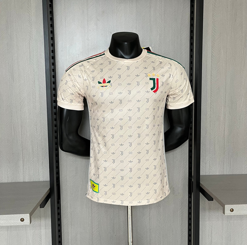 Camisa Ed. Especial Gucci Juventus 24/25 - Jogador