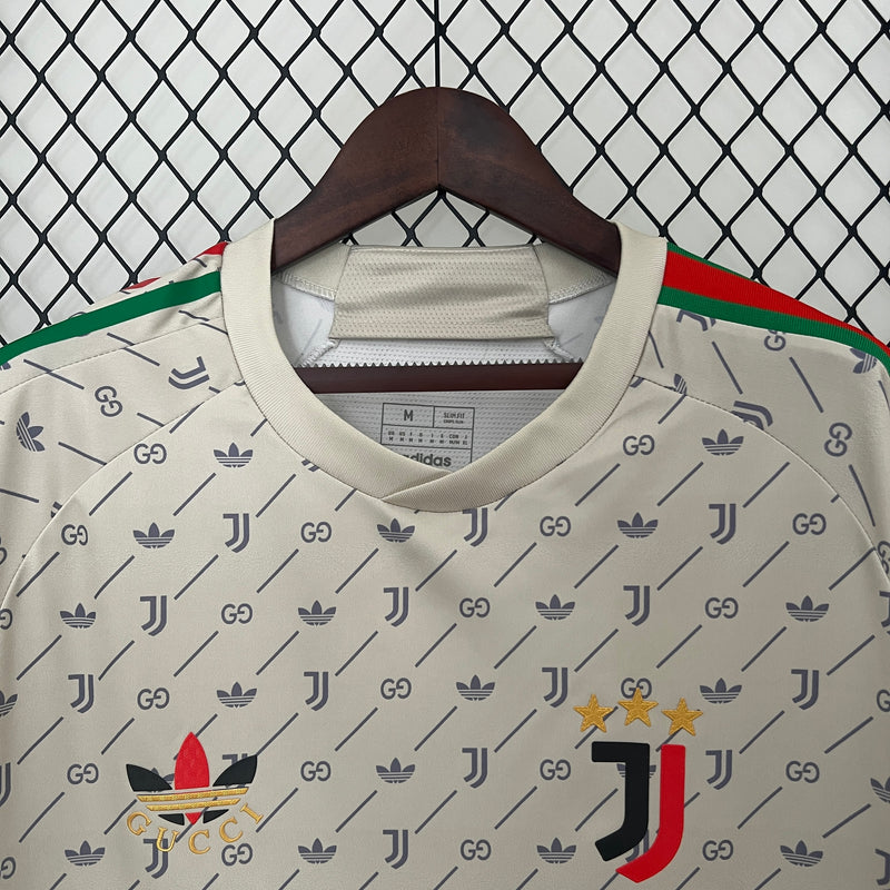 Camisa Ed. Especial Gucci Juventus 24/25 - Adidas