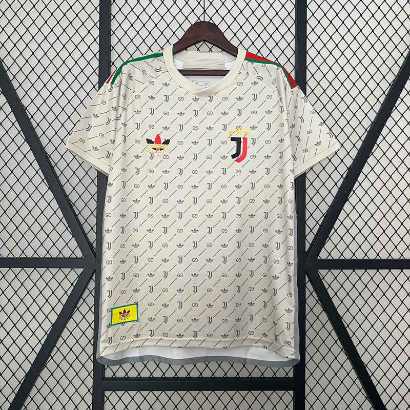 Camisa Ed. Especial Gucci Juventus 24/25 - Adidas