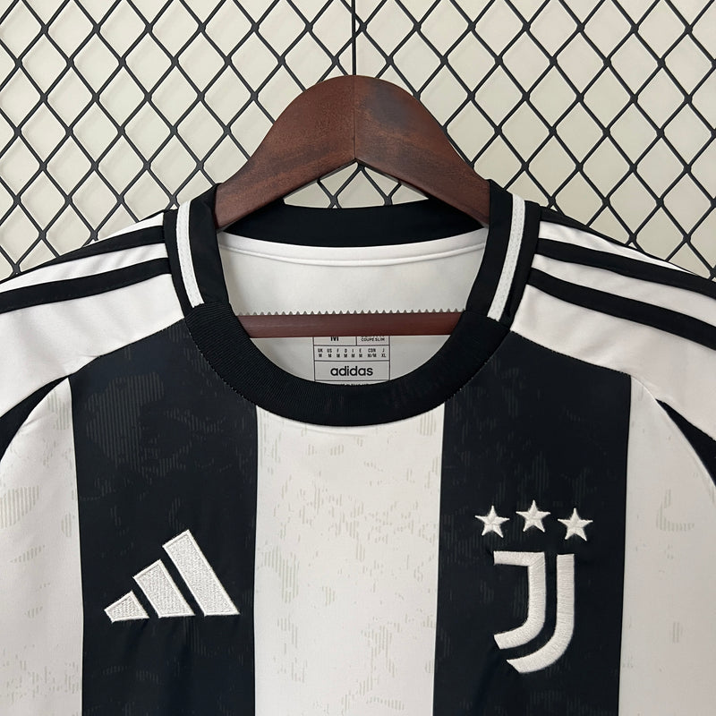 Camisa I Juventus 24/25 - Adidas