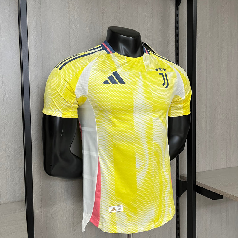 Camisa II Juventus 24/25 - Jogador