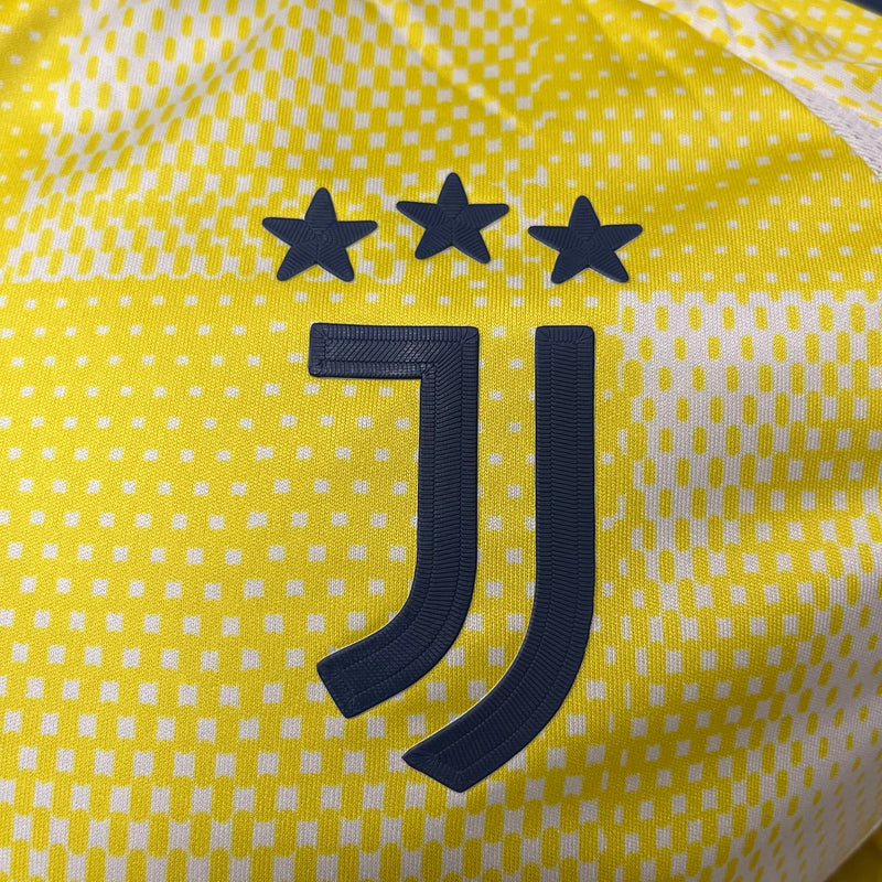 Camisa II Juventus 24/25 - Jogador