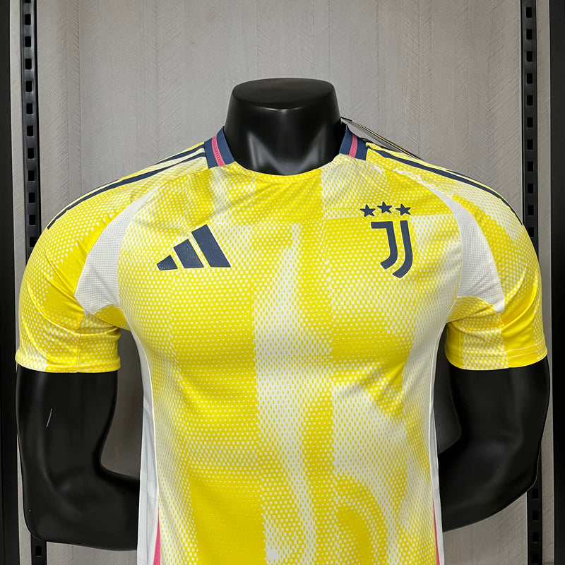 Camisa II Juventus 24/25 - Jogador