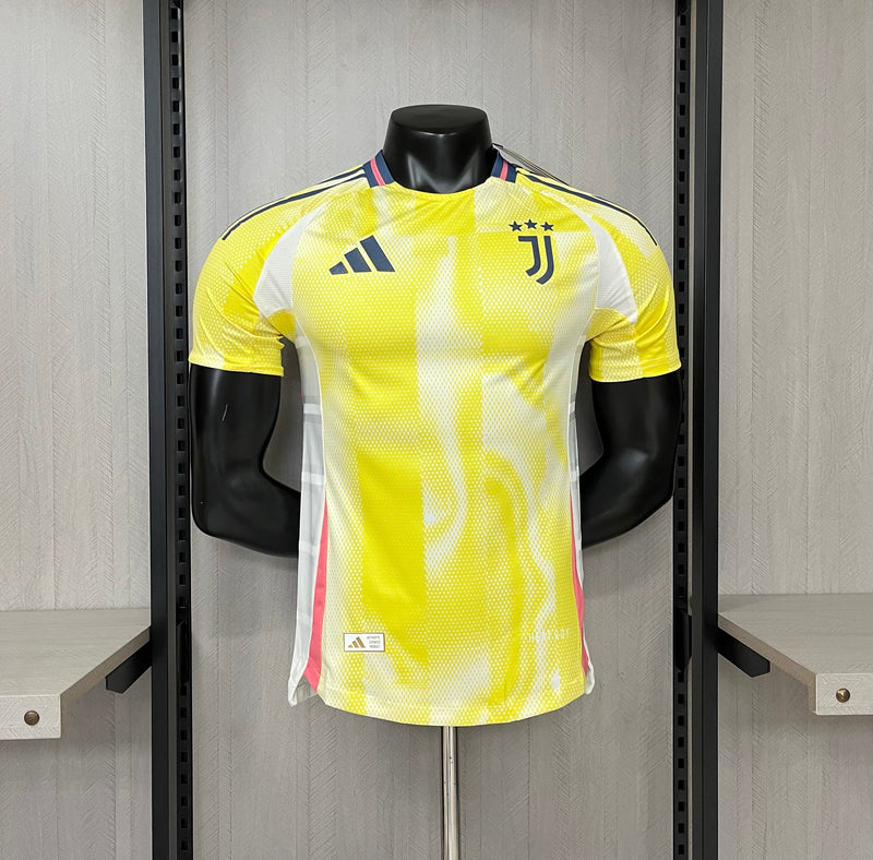 Camisa II Juventus 24/25 - Jogador