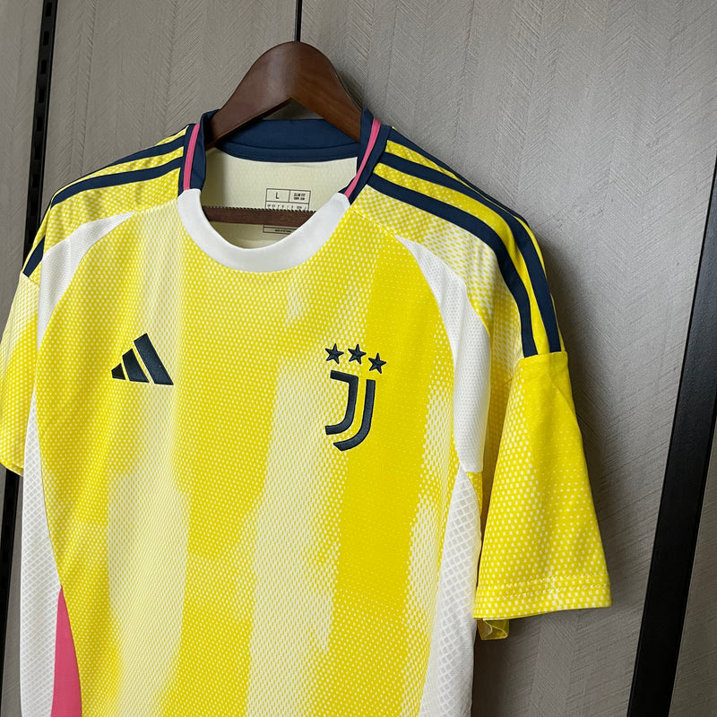 Camisa II Juventus 24/25 - Adidas