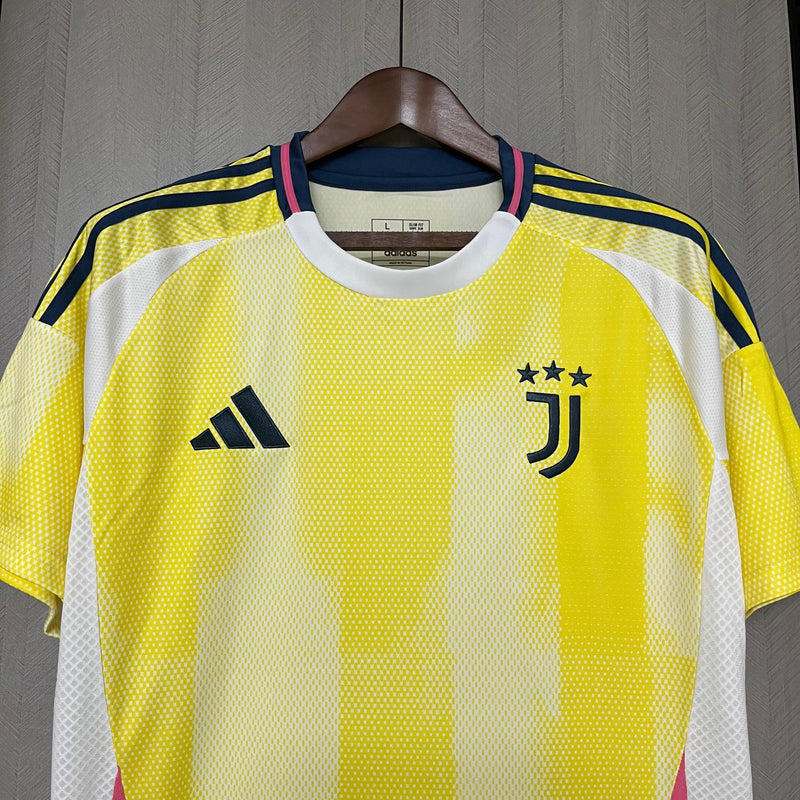 Camisa II Juventus 24/25 - Adidas