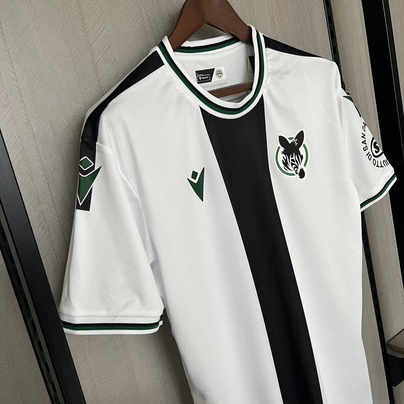 Camisa I Udinese 23/24 - Macron