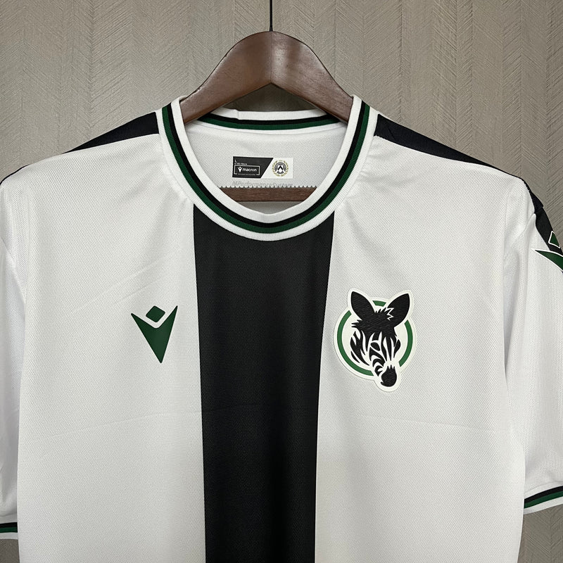 Camisa I Udinese 23/24 - Macron