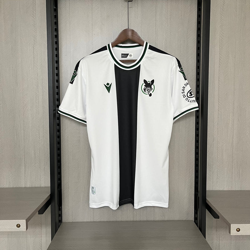 Camisa I Udinese 23/24 - Macron