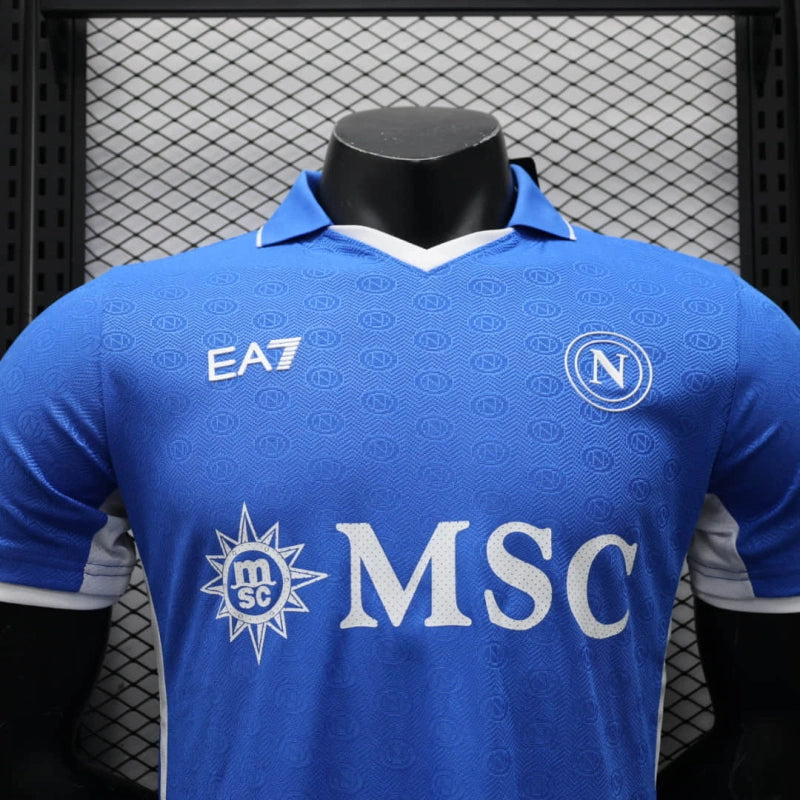 Camisa I Napoli 24/25 - Jogador