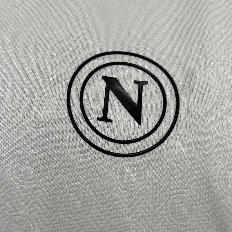 Camisa II Napoli 24/25 - EA7