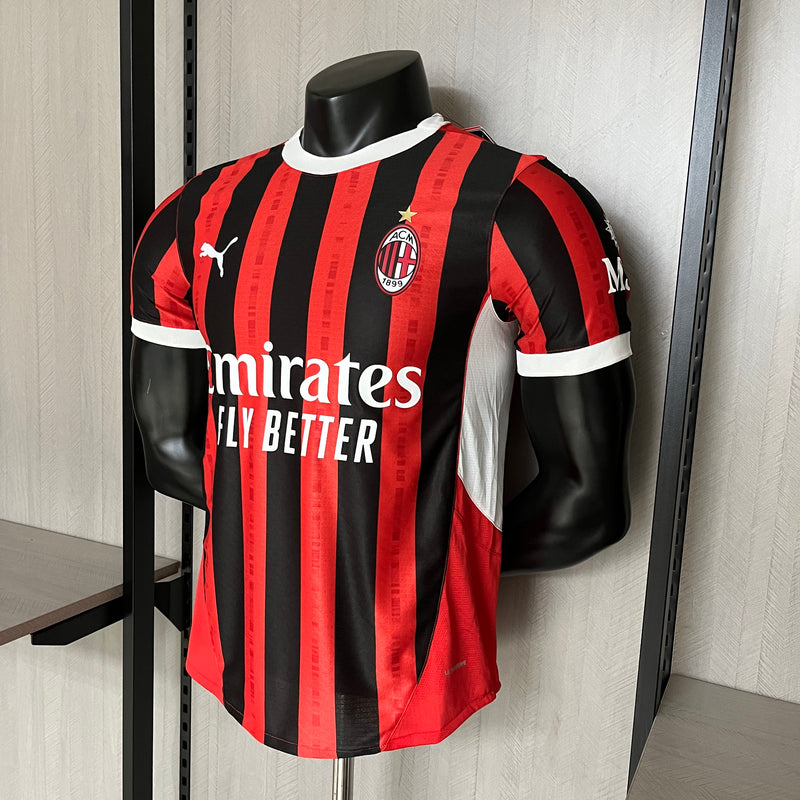 Camisa I Milan 24/25 - Jogador