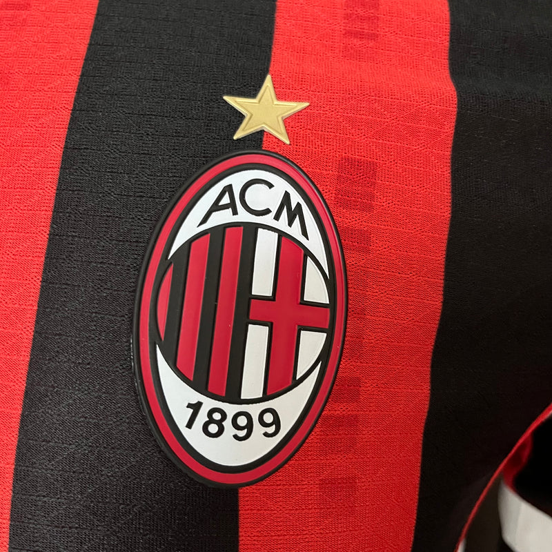 Camisa I Milan 24/25 - Jogador