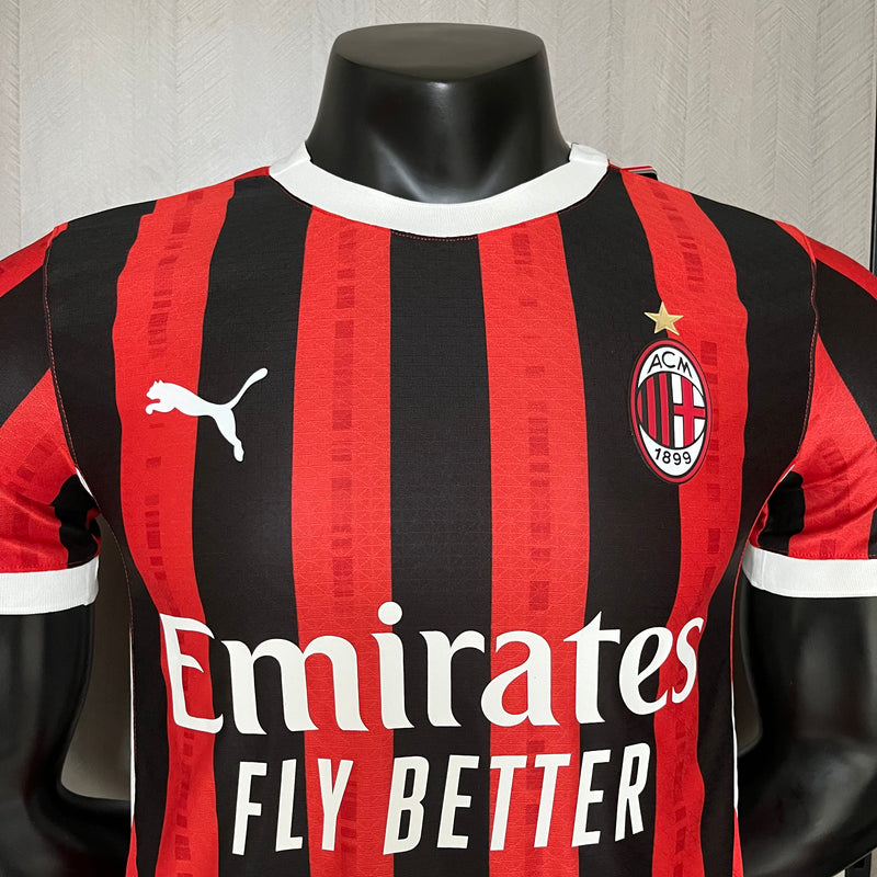 Camisa I Milan 24/25 - Jogador