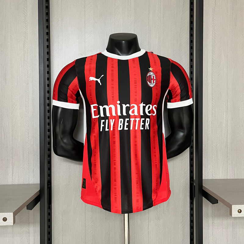 Camisa I Milan 24/25 - Jogador