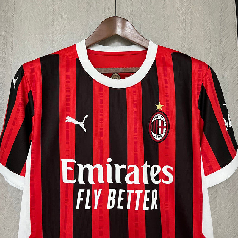 Camisa I Milan 24/25 - Puma