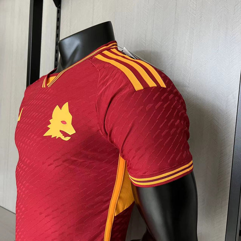 Camisa I Roma 23/24 - Jogador