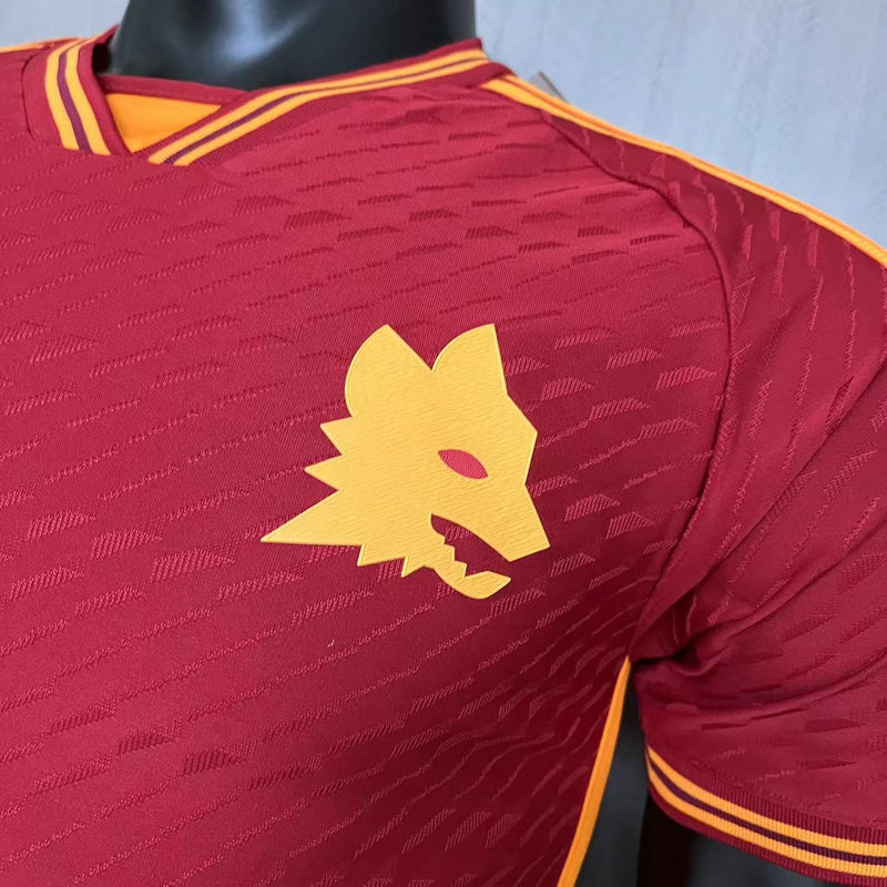 Camisa I Roma 23/24 - Jogador