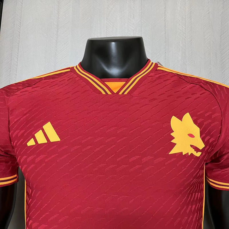 Camisa I Roma 23/24 - Jogador