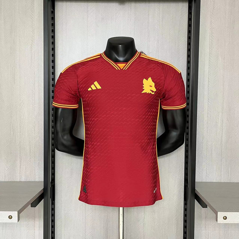 Camisa I Roma 23/24 - Jogador