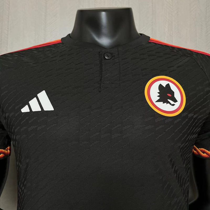 Camisa III Roma 23/24 - Jogador