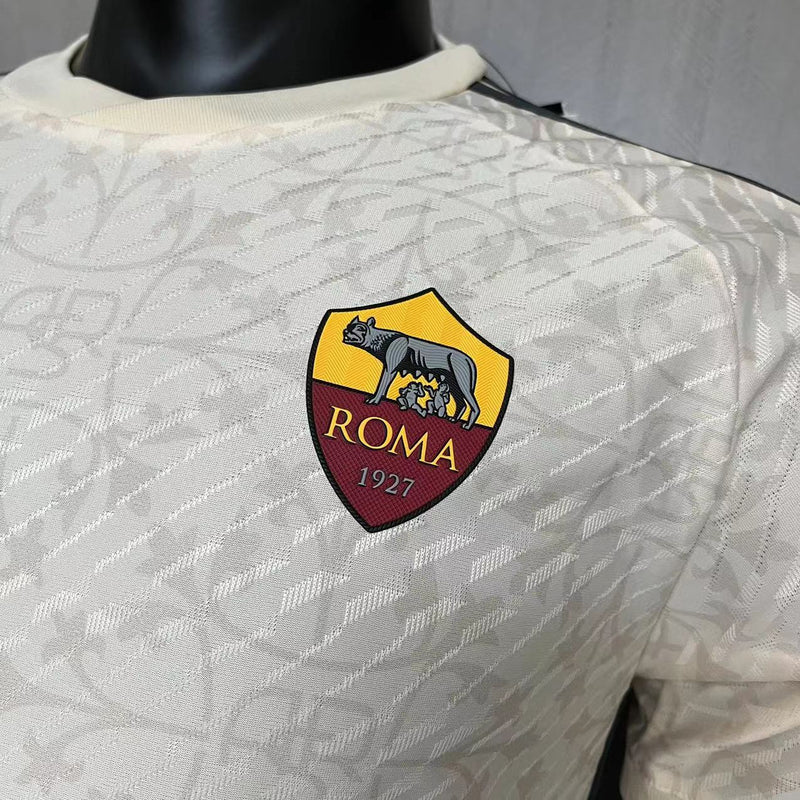 Camisa II Roma 23/24 - Jogador