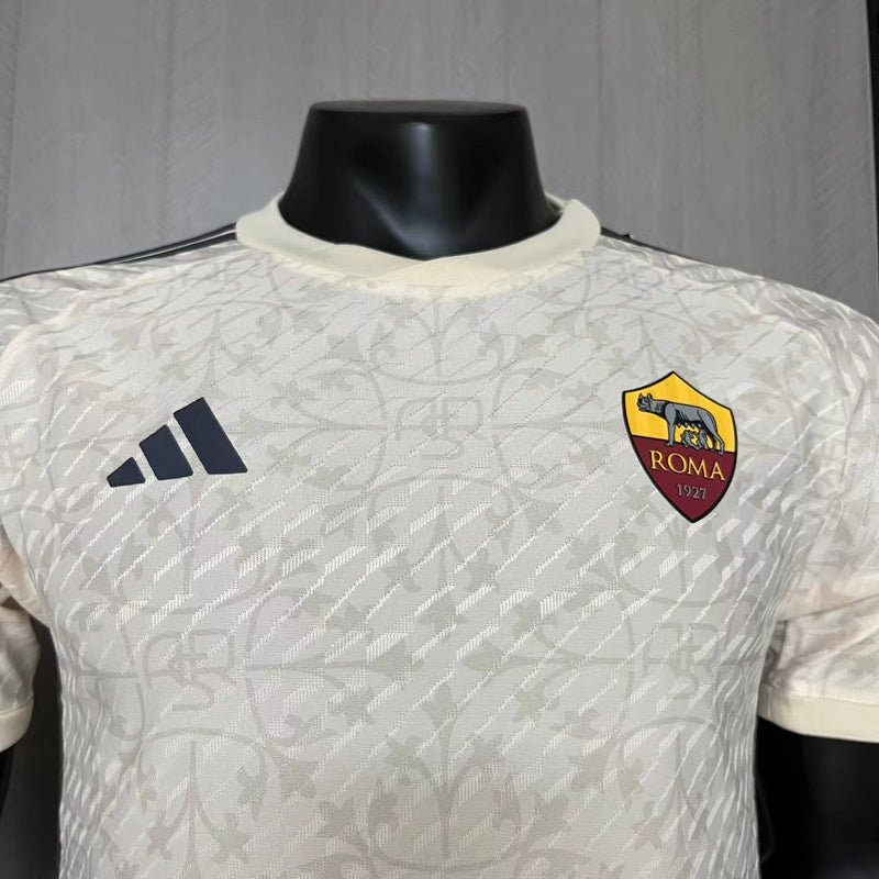 Camisa II Roma 23/24 - Jogador