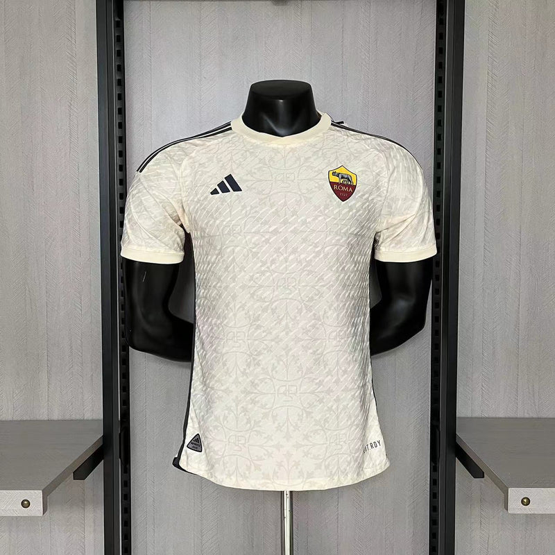 Camisa II Roma 23/24 - Jogador