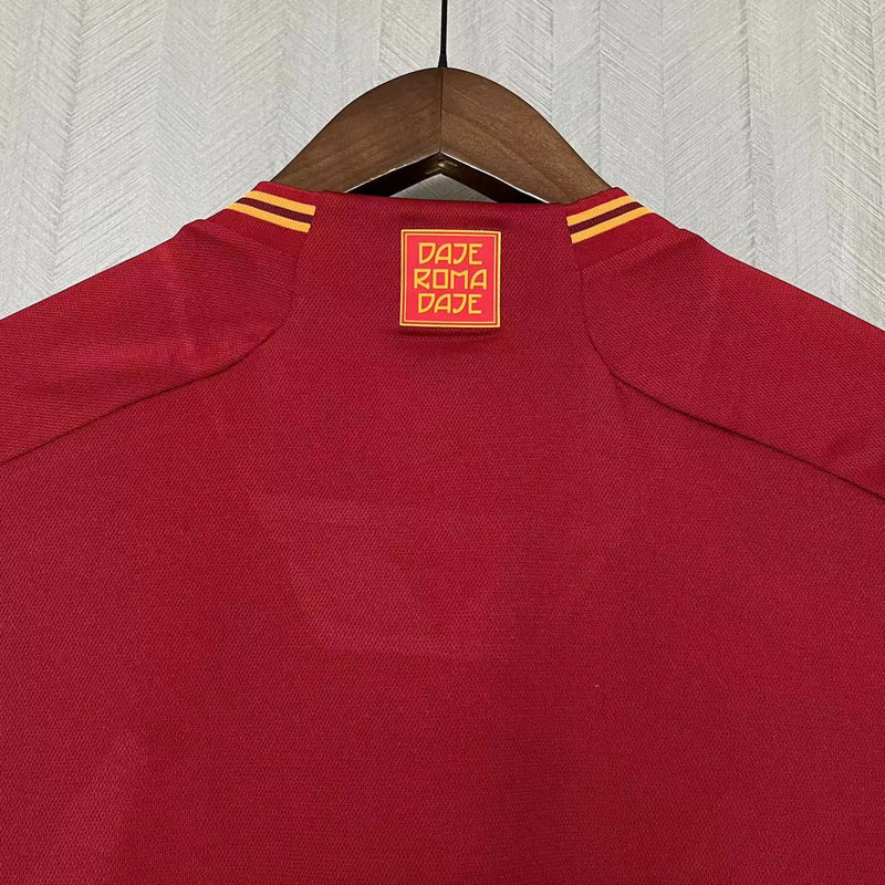 Camisa I Roma 23/24 - Adidas