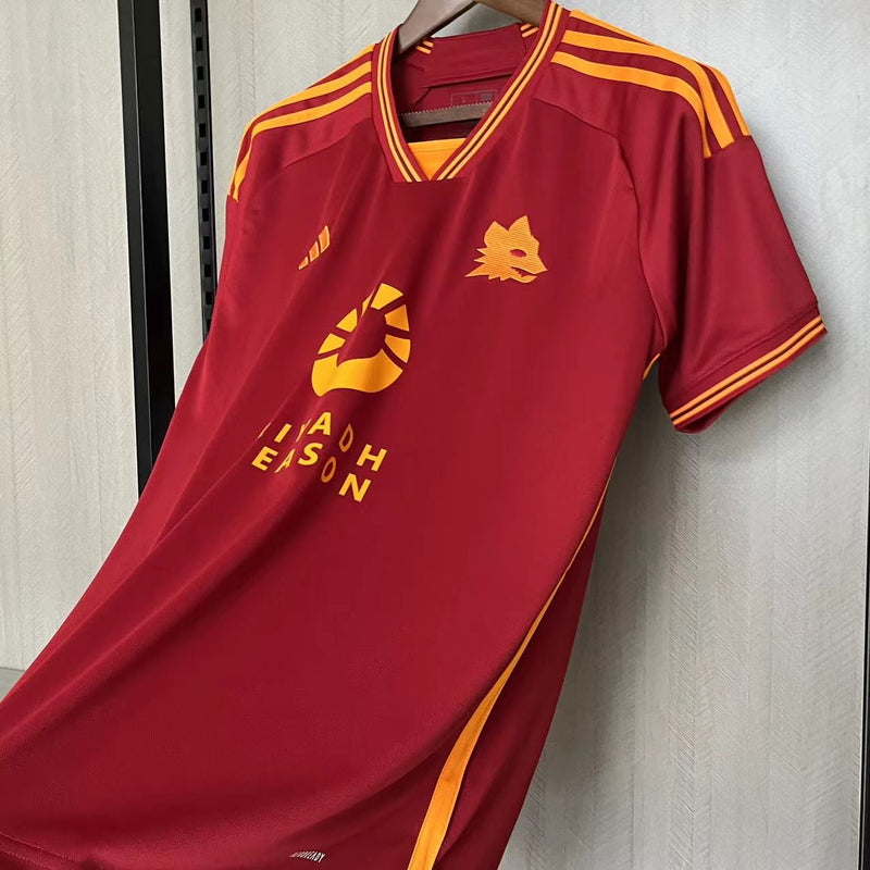 Camisa I Roma 23/24 - Adidas