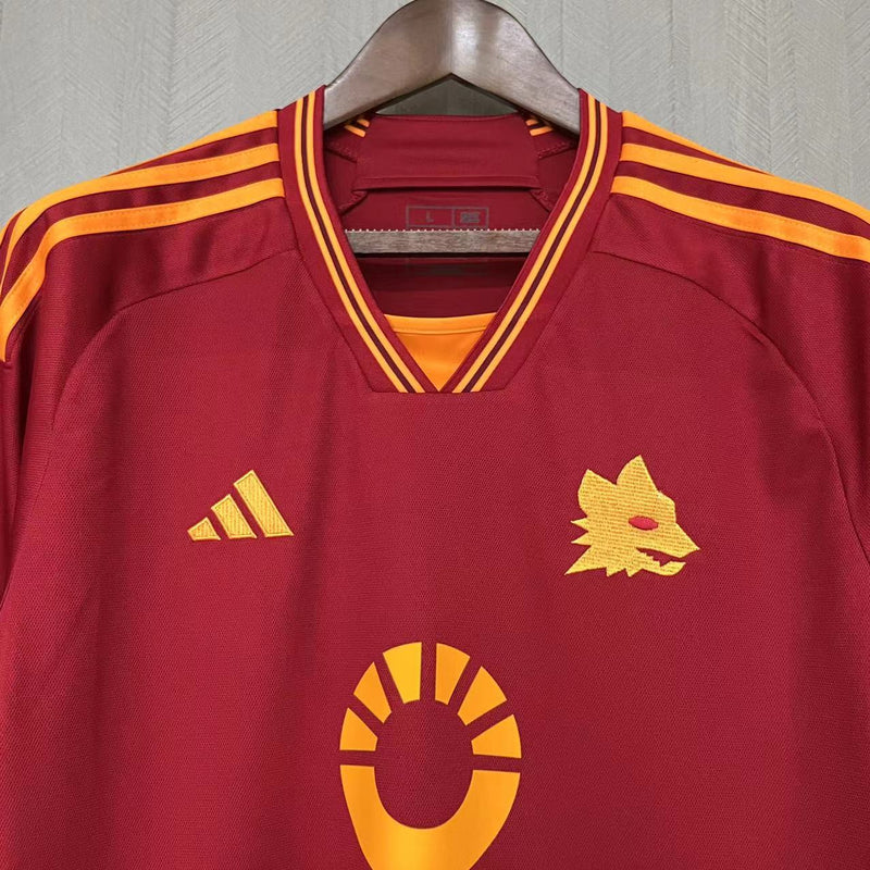 Camisa I Roma 23/24 - Adidas