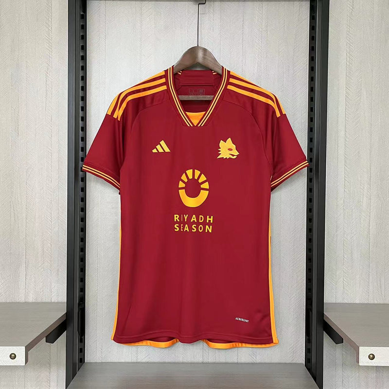 Camisa I Roma 23/24 - Adidas