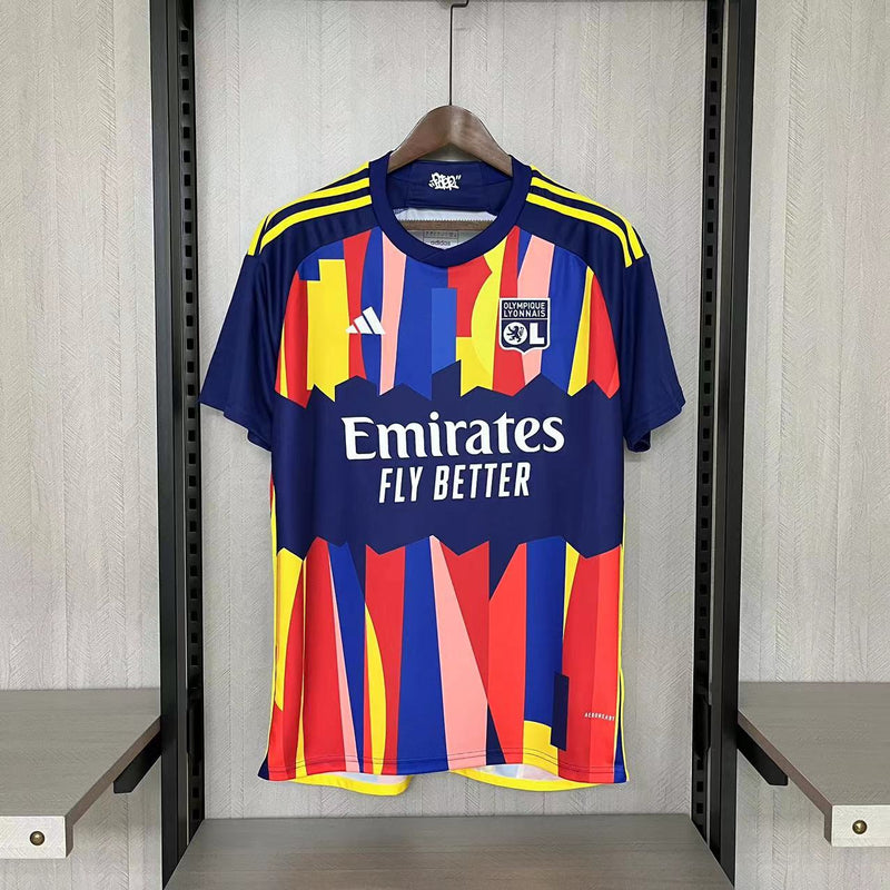 Camisa III Lyon 23/24 - Adidas