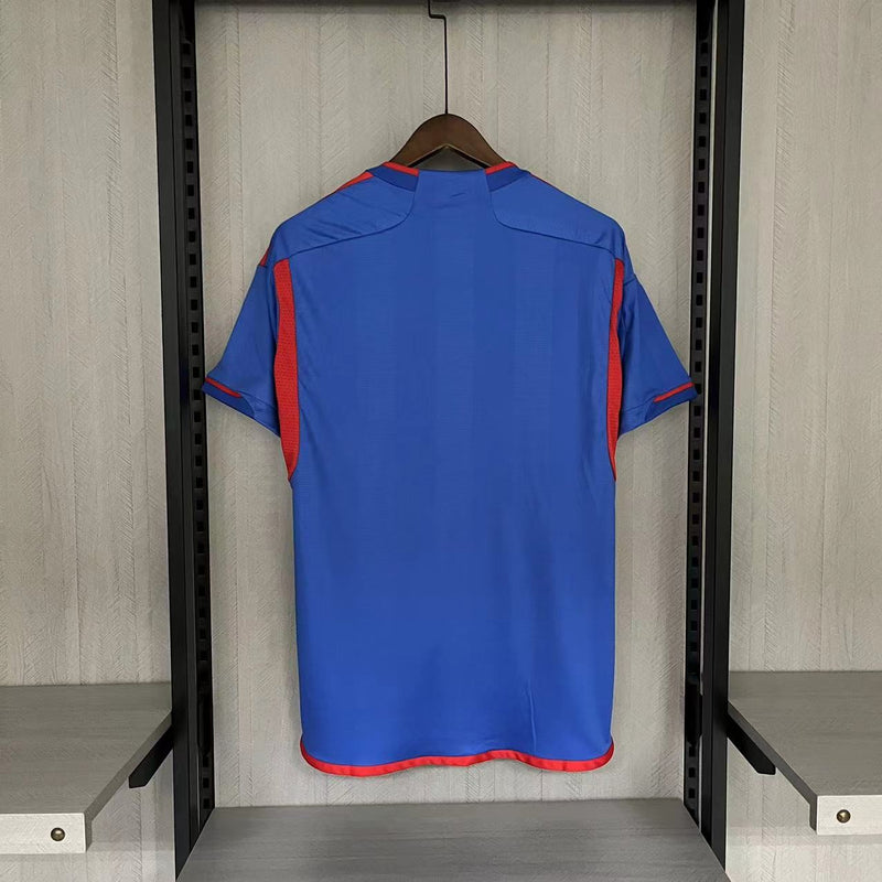 Camisa II Lyon 23/24 - Adidas