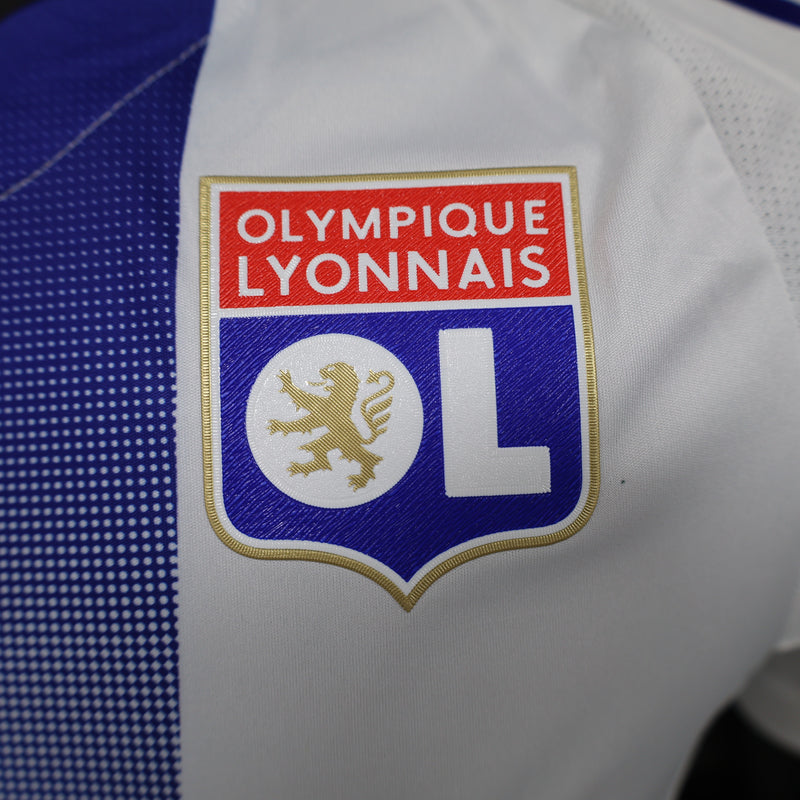 Camisa I Lyon 24/25 - Jogador