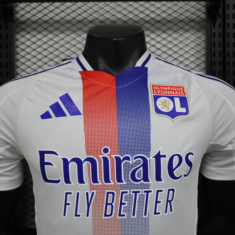 Camisa I Lyon 24/25 - Jogador