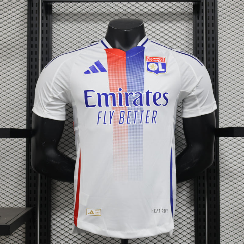 Camisa I Lyon 24/25 - Jogador