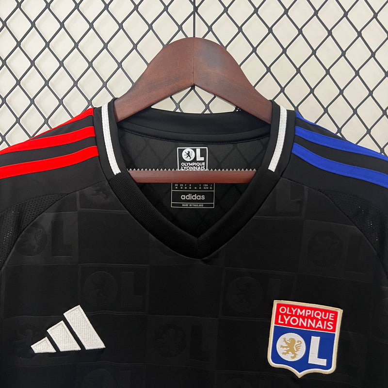 Camisa II Lyon 24/25 - Adidas